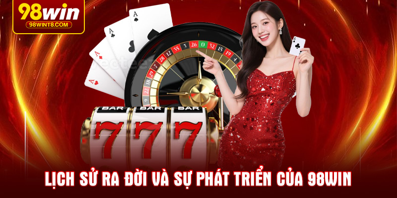 Lịch sử ra đời và sự phát triển của 98WIN